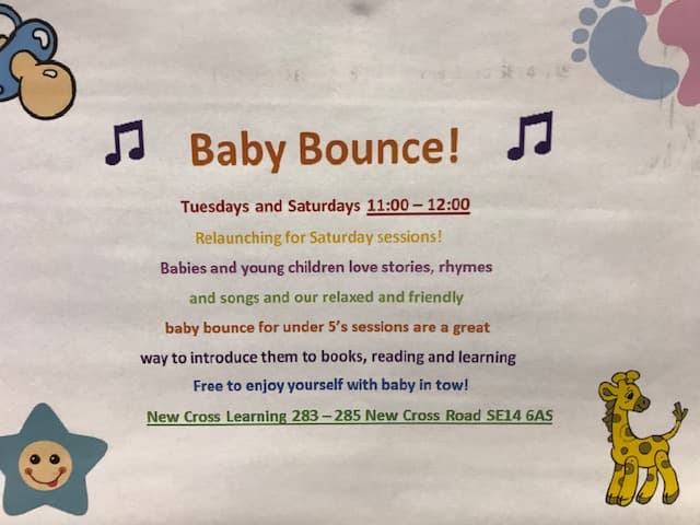 BabyBounce