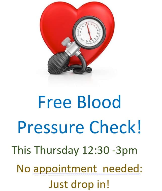 blood pressure