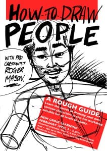 how to draw people_poster_roger mason (2)