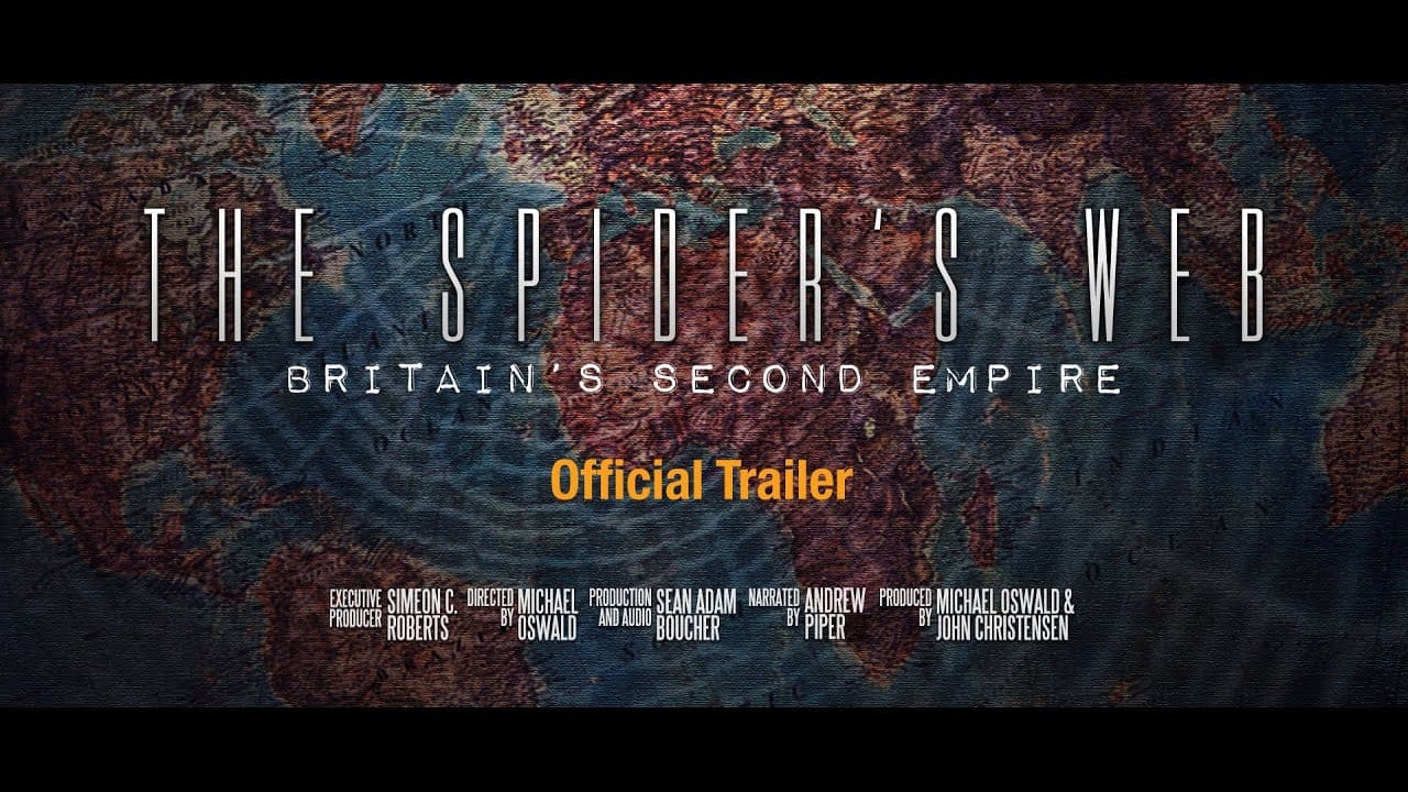 Image result for the spiders web movie BRITAINS SECOND EMPIRE